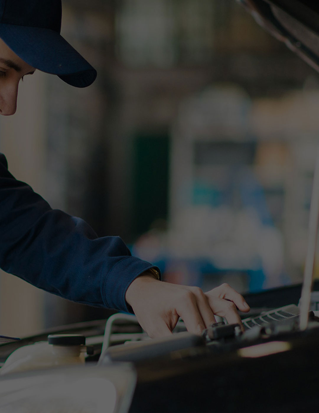 Chequeo vehicular a domicilio